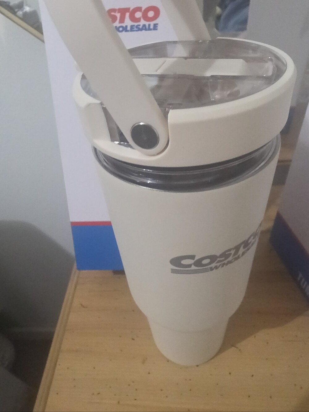 New Tumbler - Picture 2 of 2